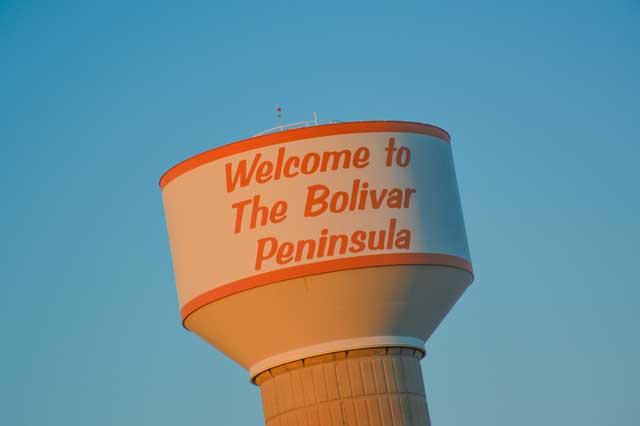Bolivar Peninsula - Crystal Beach